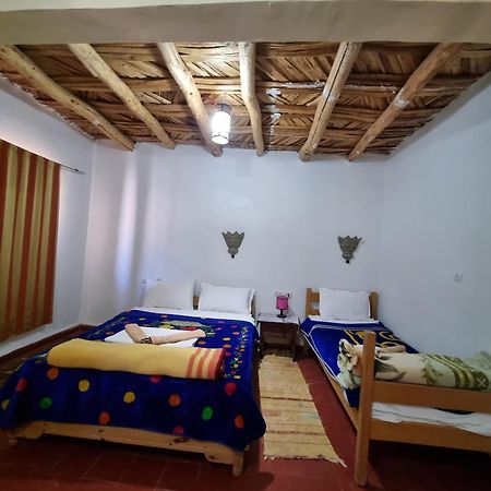Auberge Restaurant Telouet Zewnętrze zdjęcie