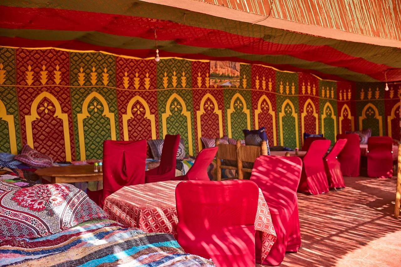 Auberge Restaurant Telouet Zewnętrze zdjęcie
