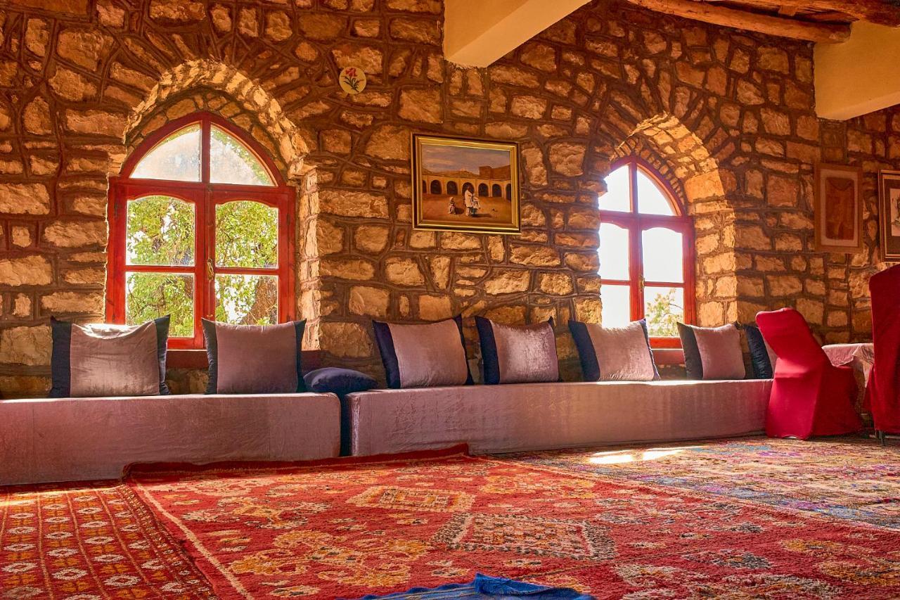 Auberge Restaurant Telouet Zewnętrze zdjęcie