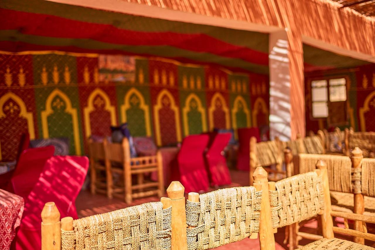 Auberge Restaurant Telouet Zewnętrze zdjęcie