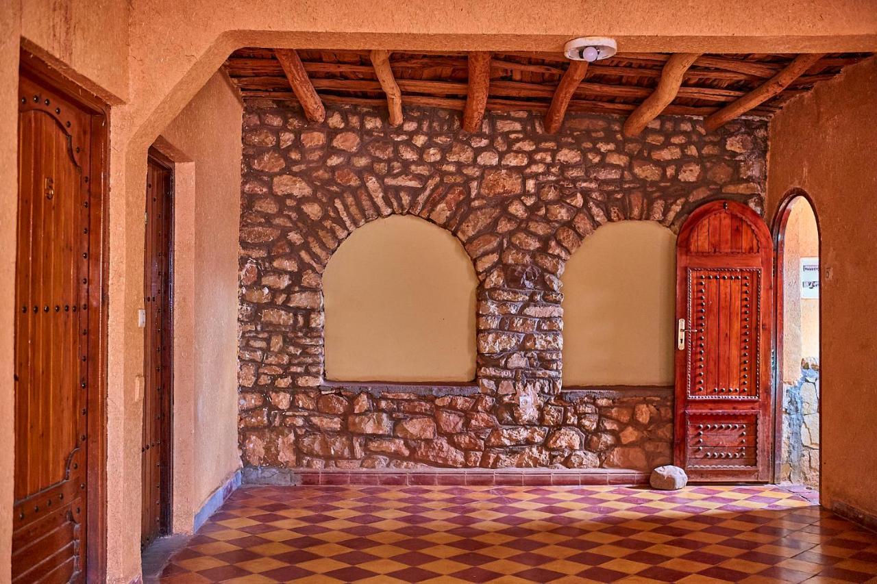 Auberge Restaurant Telouet Zewnętrze zdjęcie