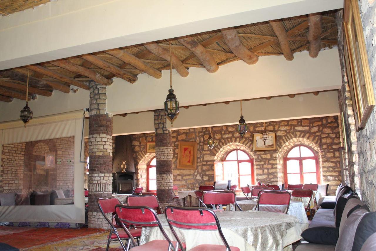 Auberge Restaurant Telouet Zewnętrze zdjęcie