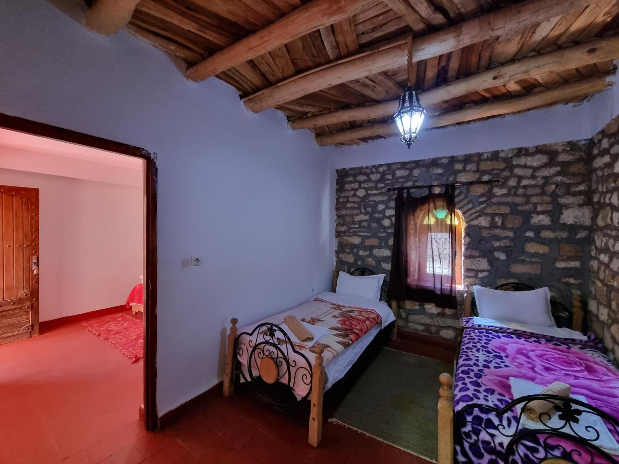 Auberge Restaurant Telouet Zewnętrze zdjęcie
