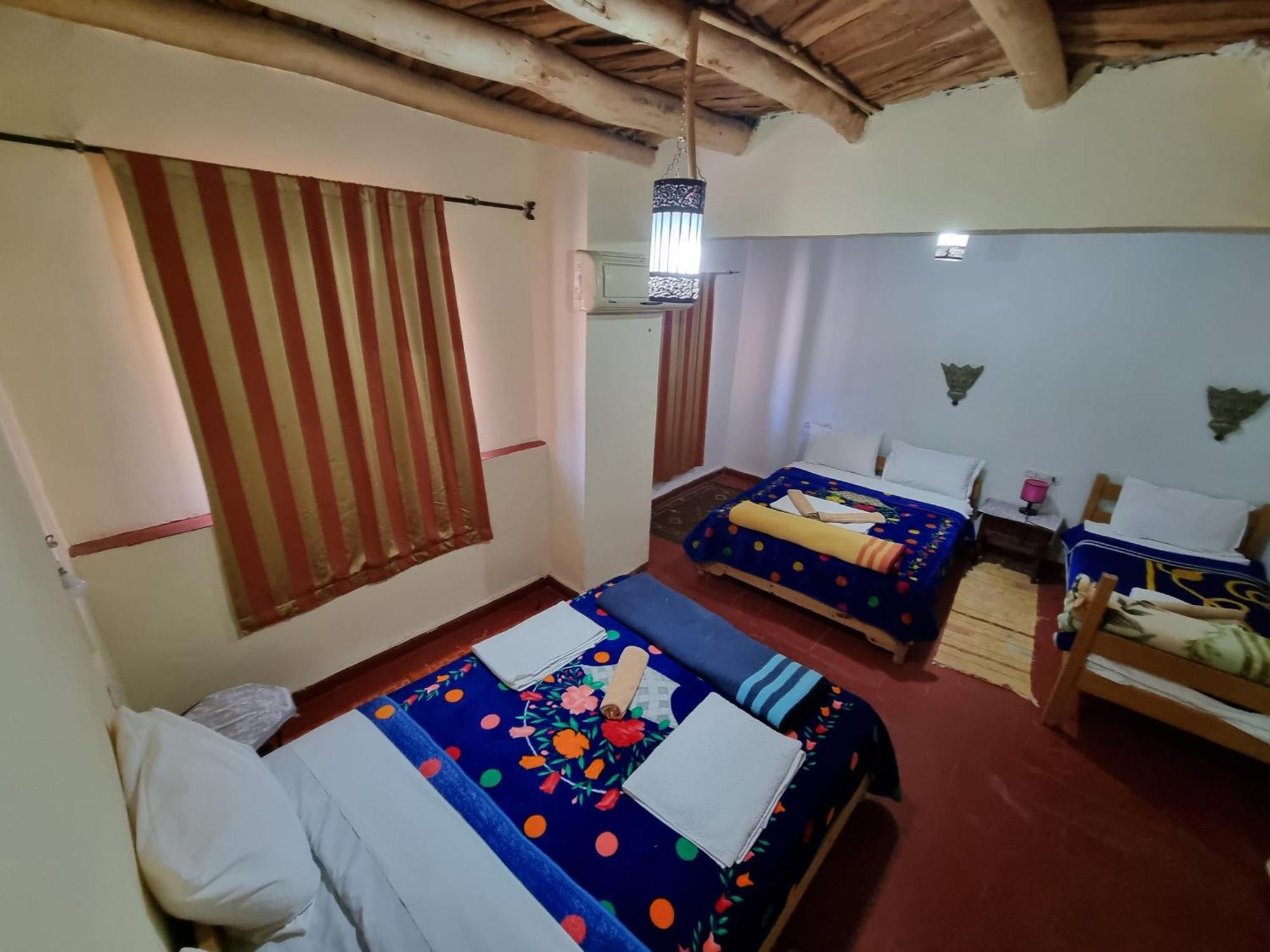 Auberge Restaurant Telouet Zewnętrze zdjęcie