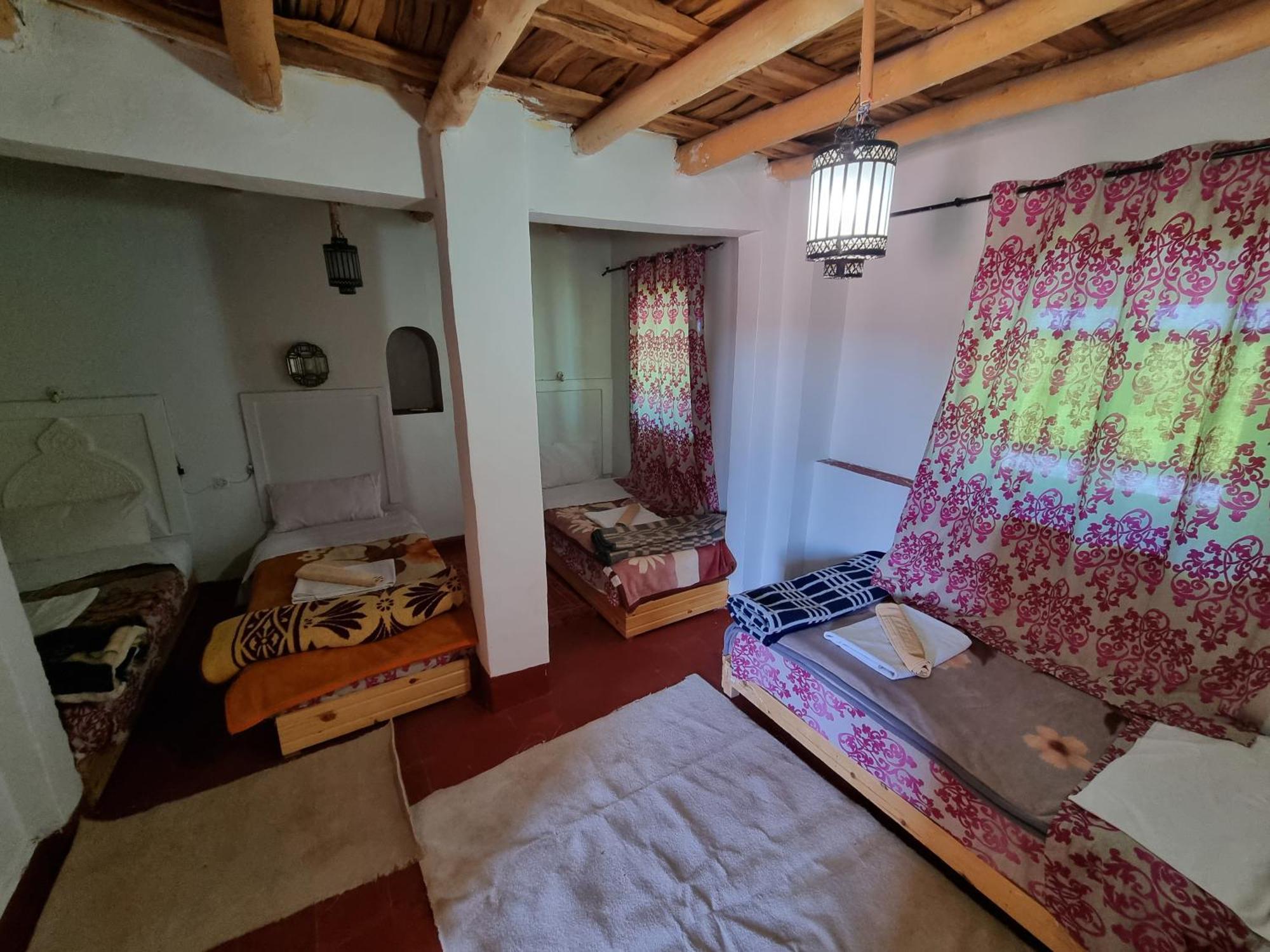 Auberge Restaurant Telouet Zewnętrze zdjęcie
