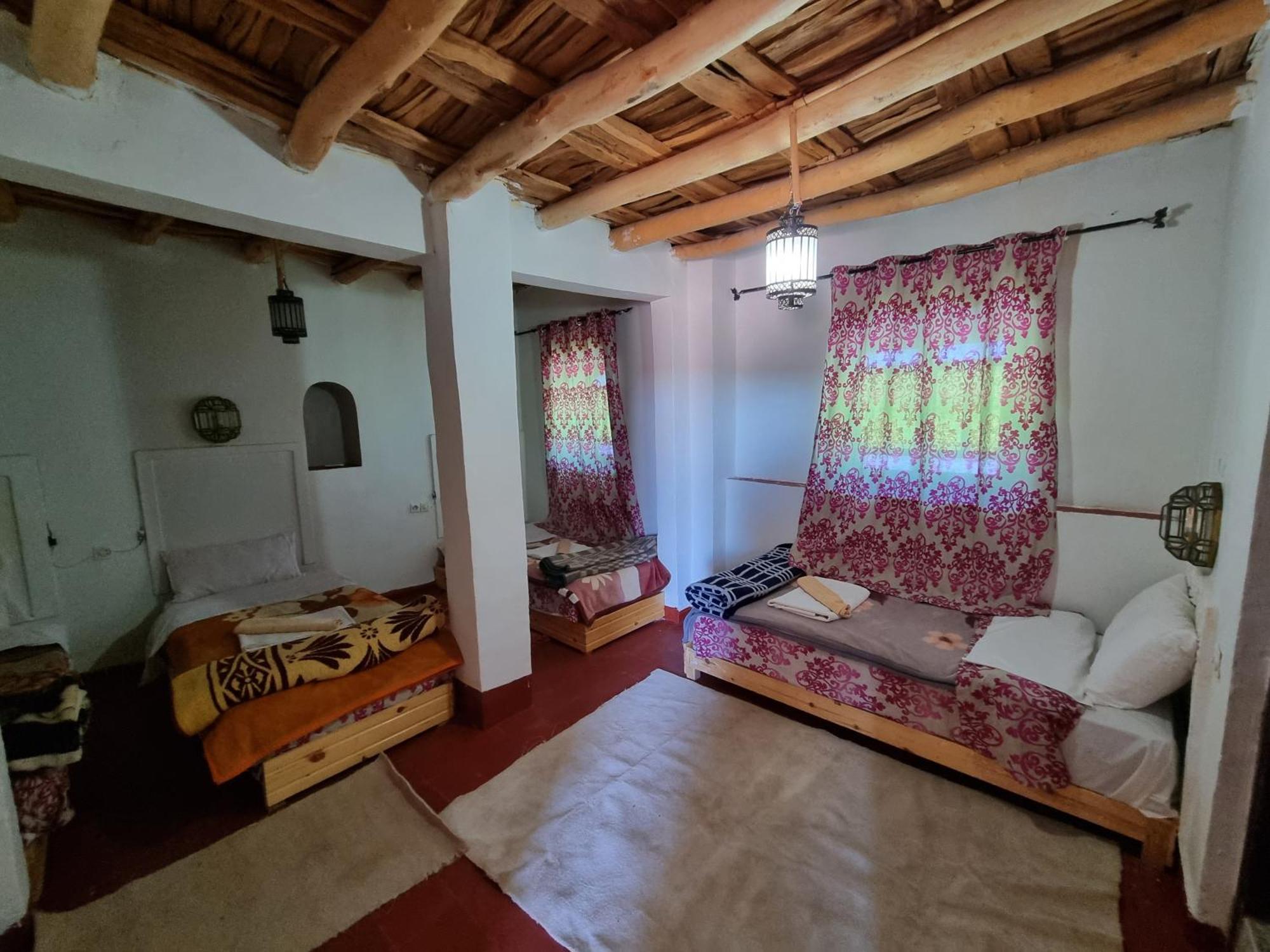 Auberge Restaurant Telouet Zewnętrze zdjęcie