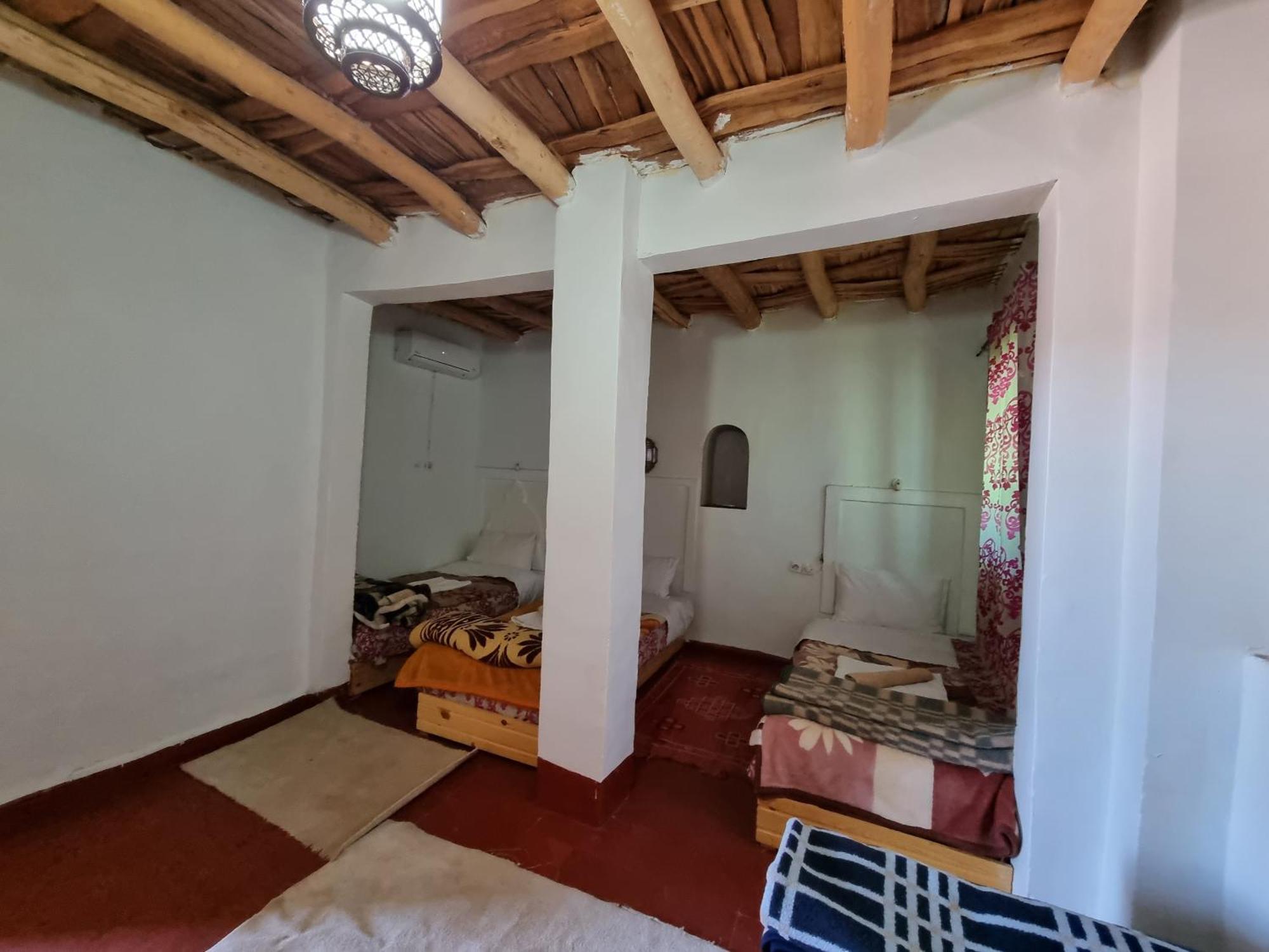 Auberge Restaurant Telouet Zewnętrze zdjęcie