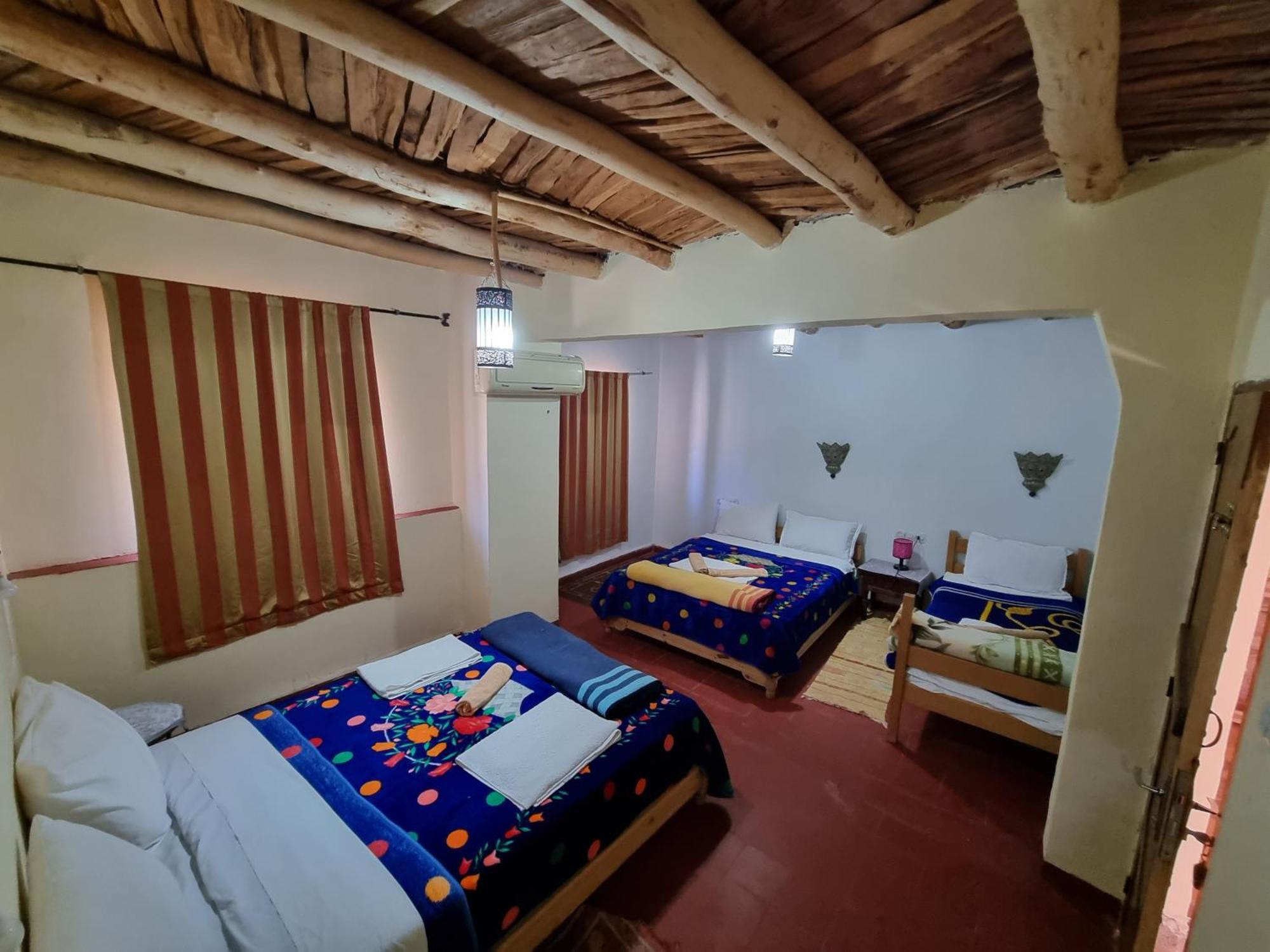 Auberge Restaurant Telouet Zewnętrze zdjęcie