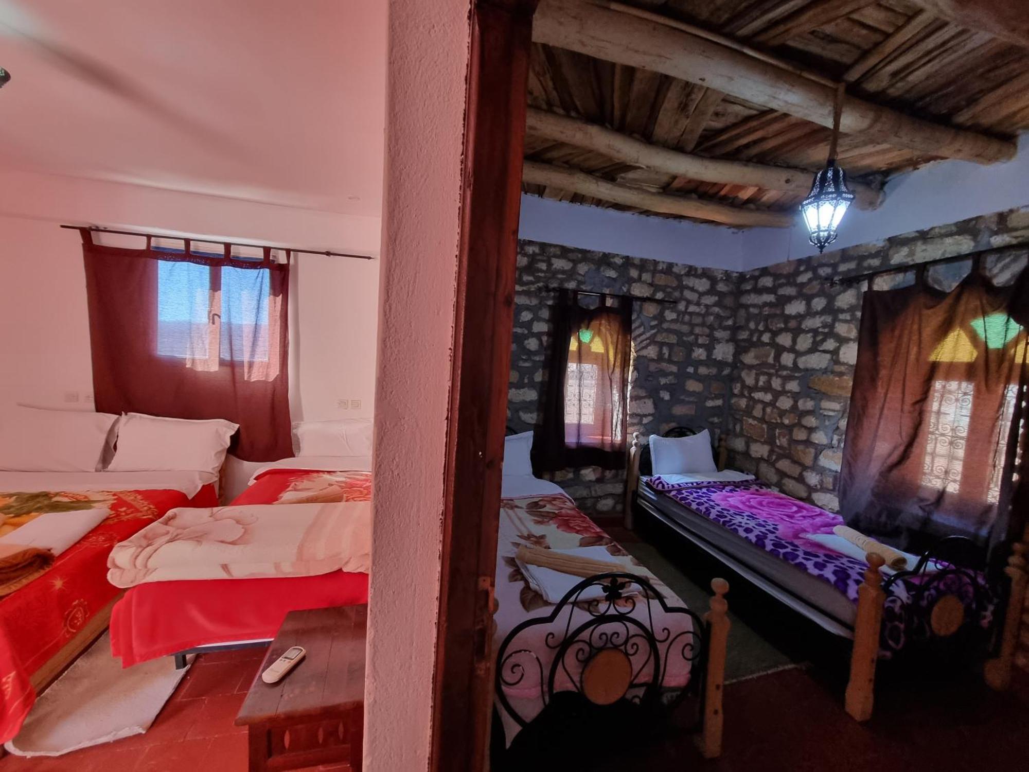 Auberge Restaurant Telouet Zewnętrze zdjęcie