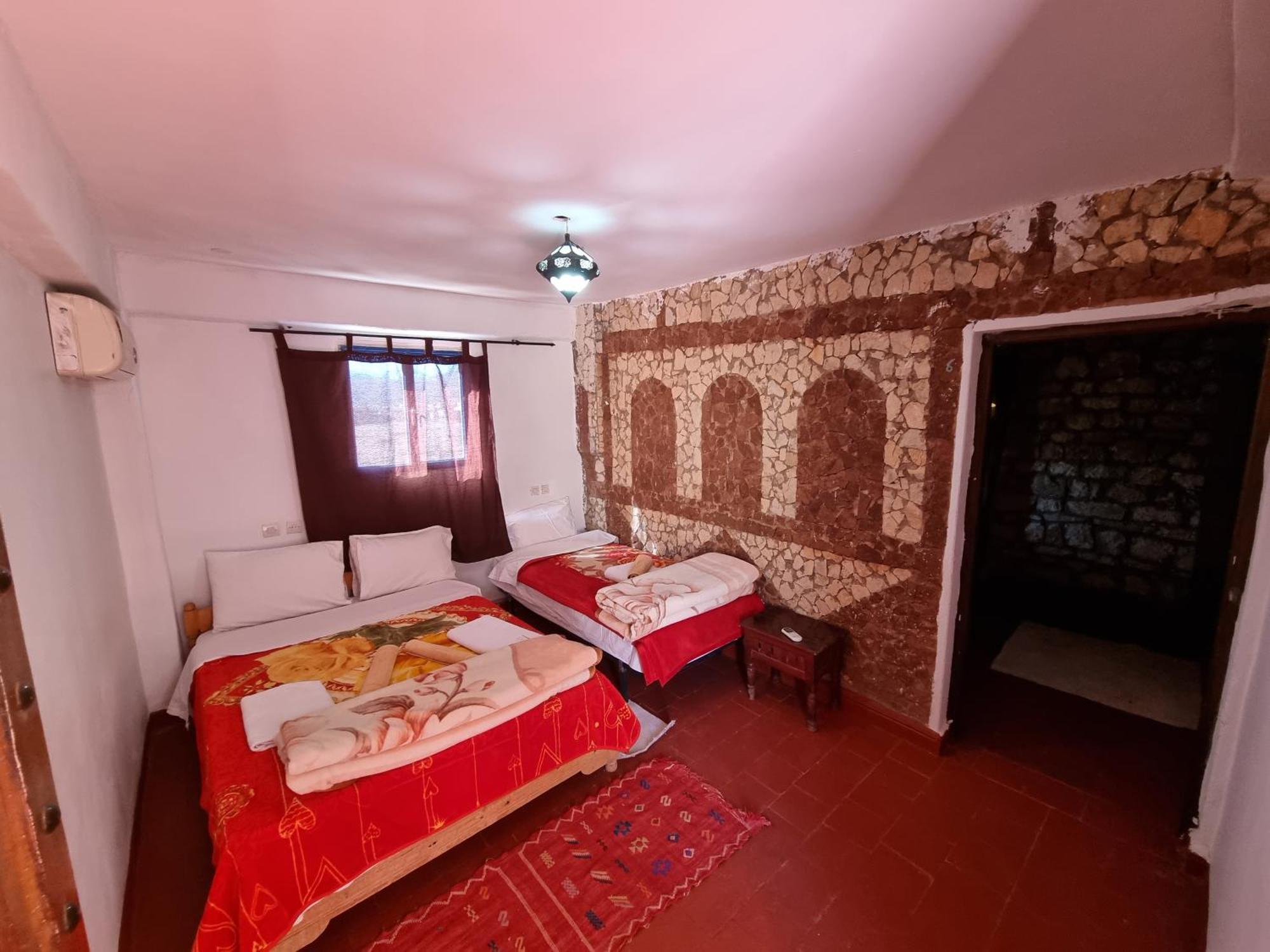 Auberge Restaurant Telouet Zewnętrze zdjęcie