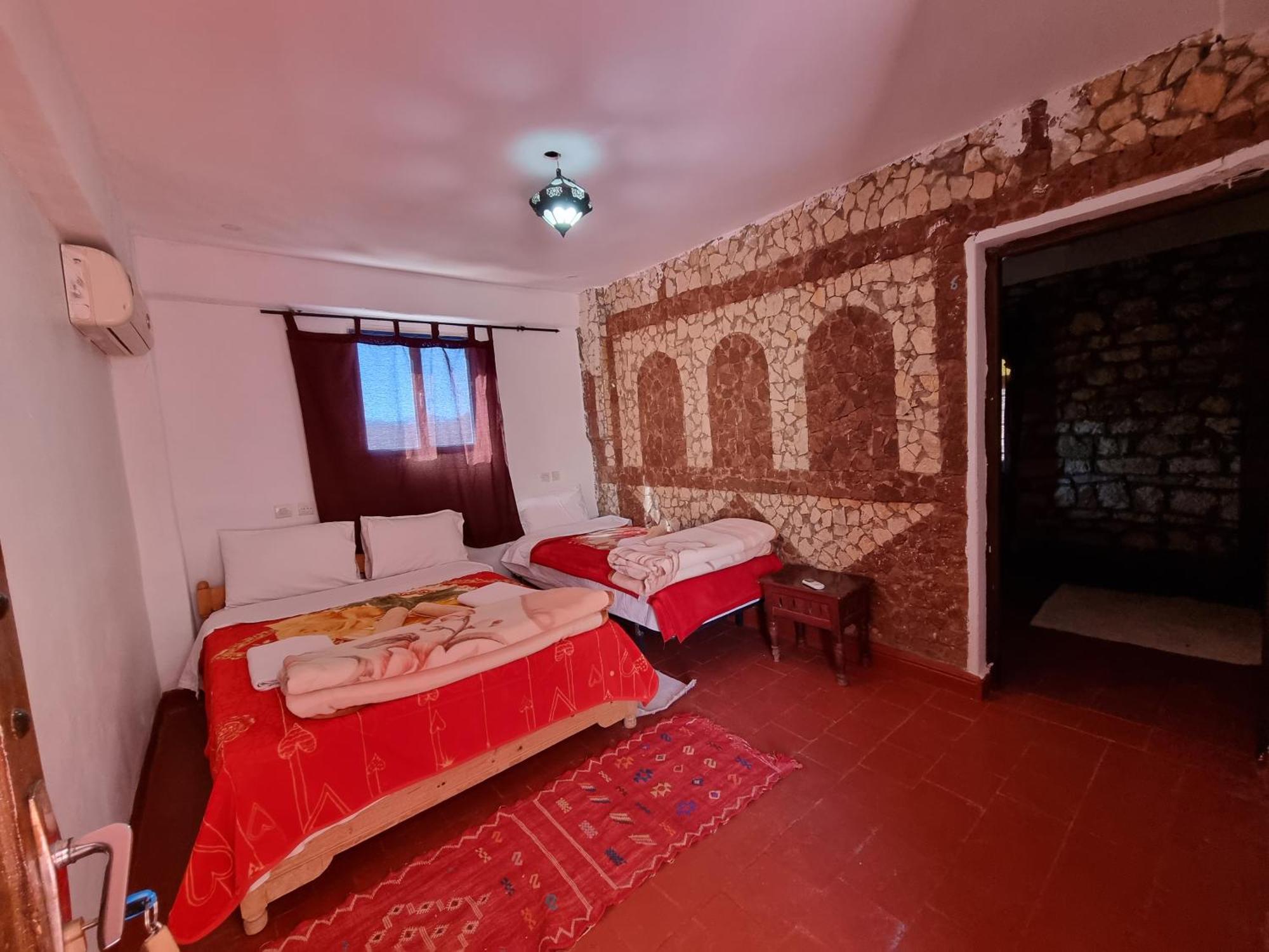 Auberge Restaurant Telouet Zewnętrze zdjęcie