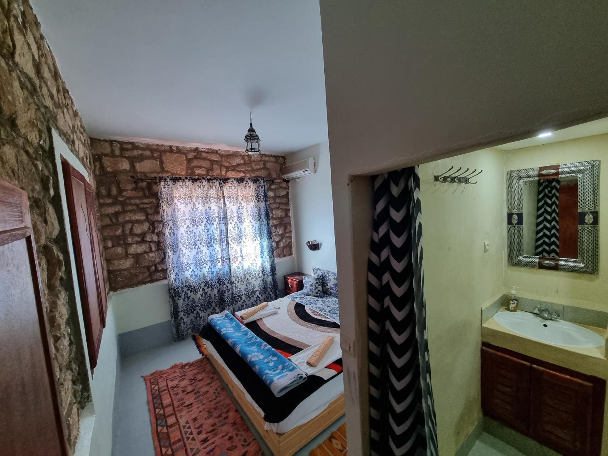 Auberge Restaurant Telouet Zewnętrze zdjęcie