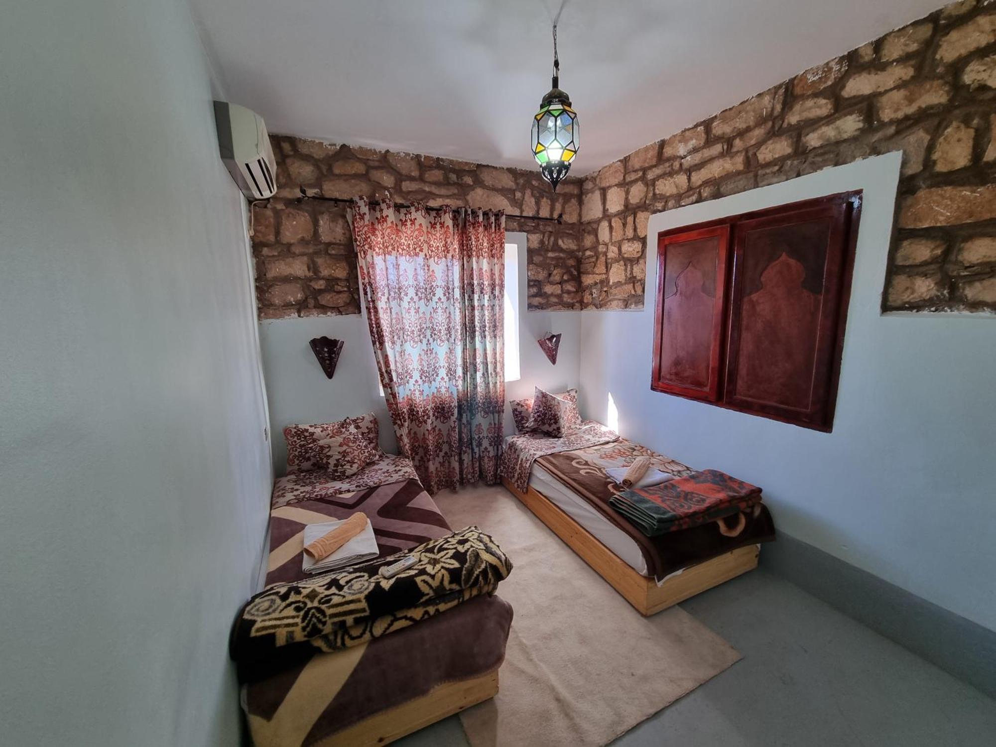 Auberge Restaurant Telouet Zewnętrze zdjęcie