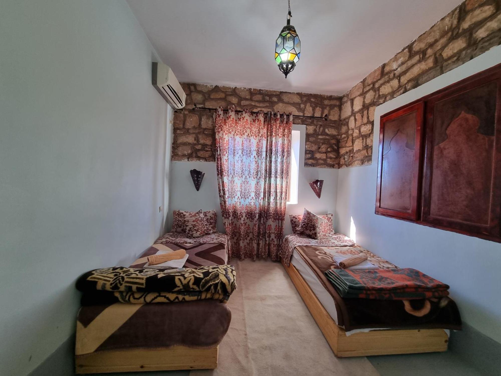 Auberge Restaurant Telouet Zewnętrze zdjęcie
