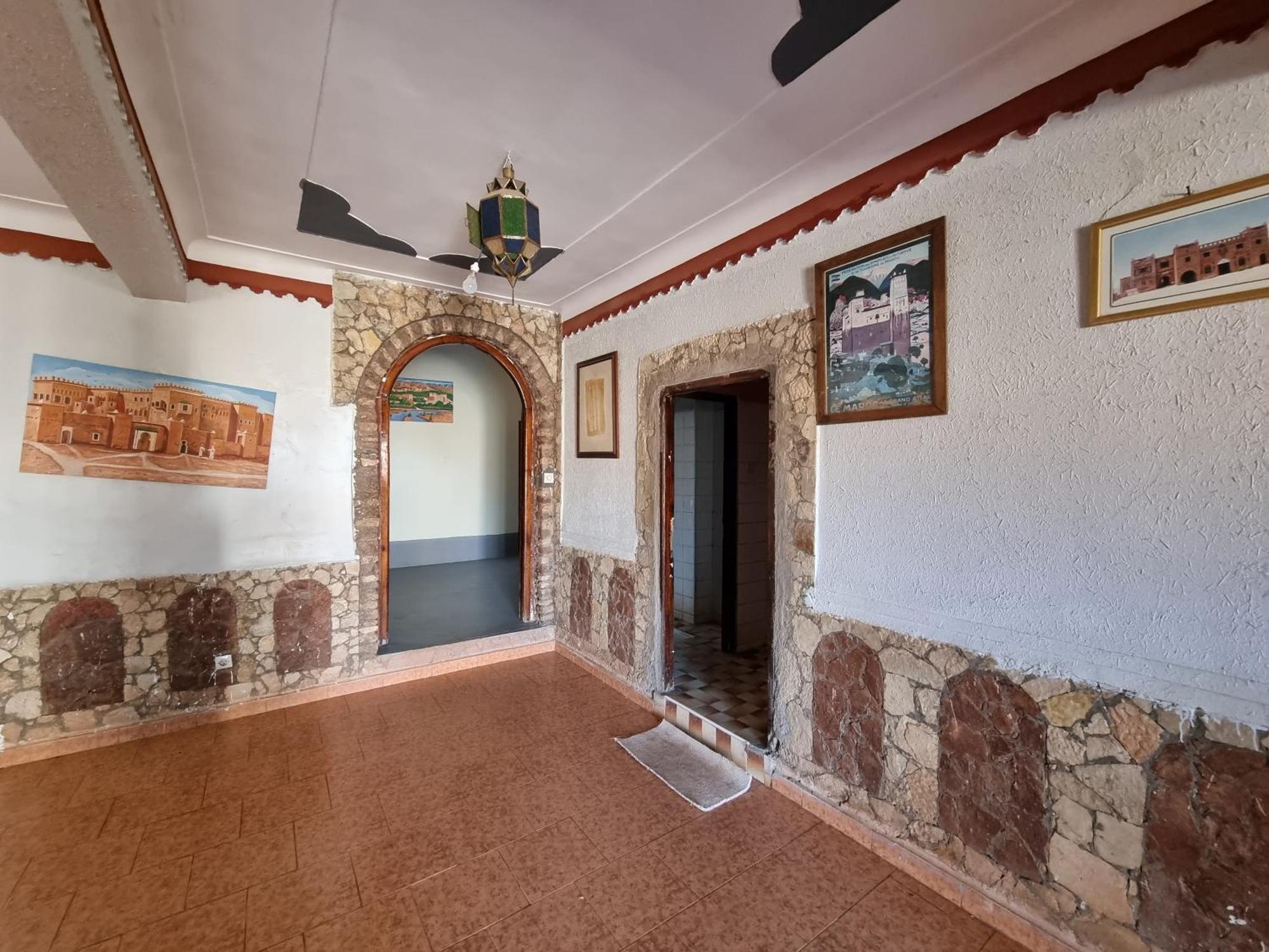 Auberge Restaurant Telouet Zewnętrze zdjęcie