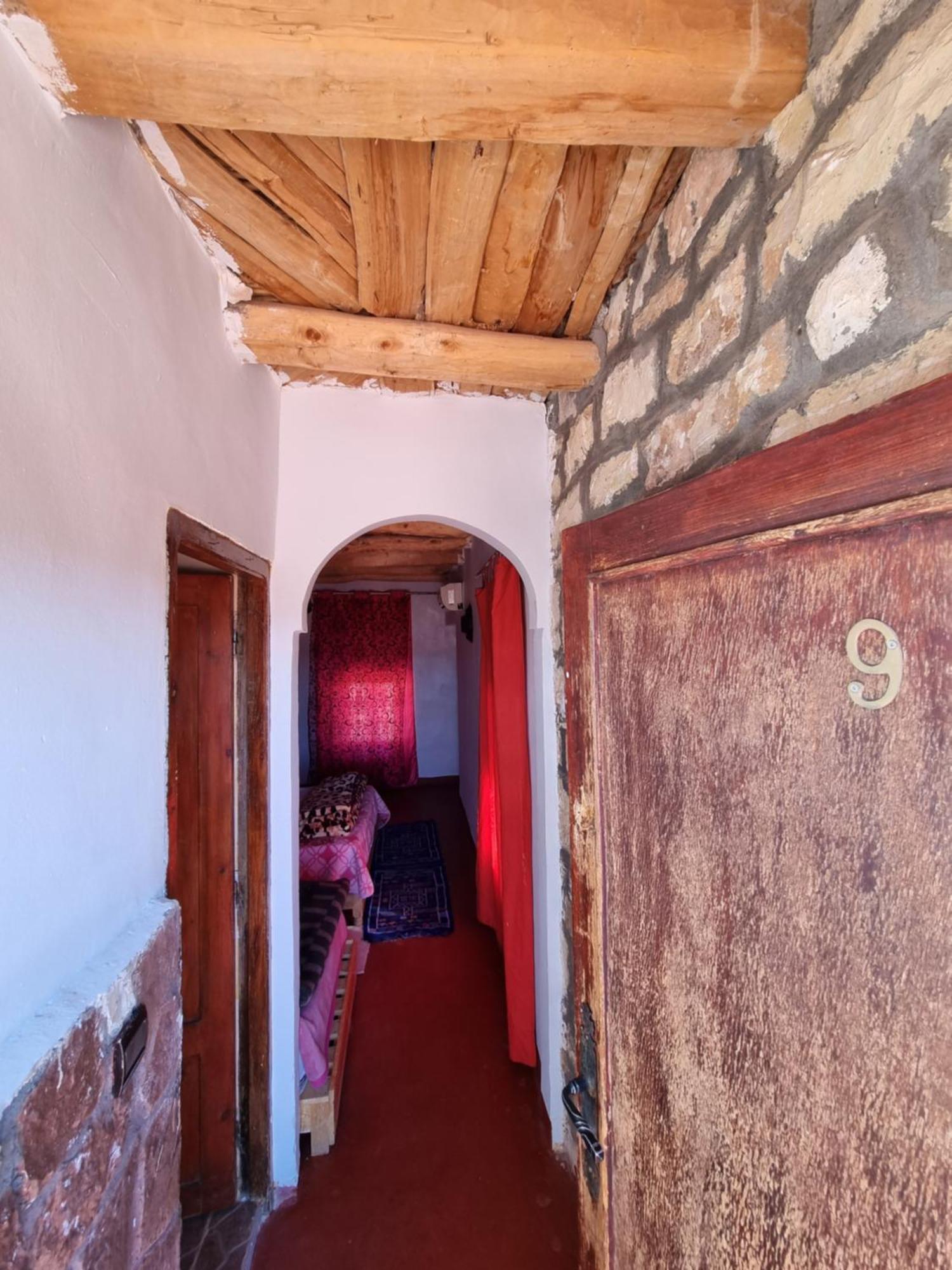 Auberge Restaurant Telouet Zewnętrze zdjęcie