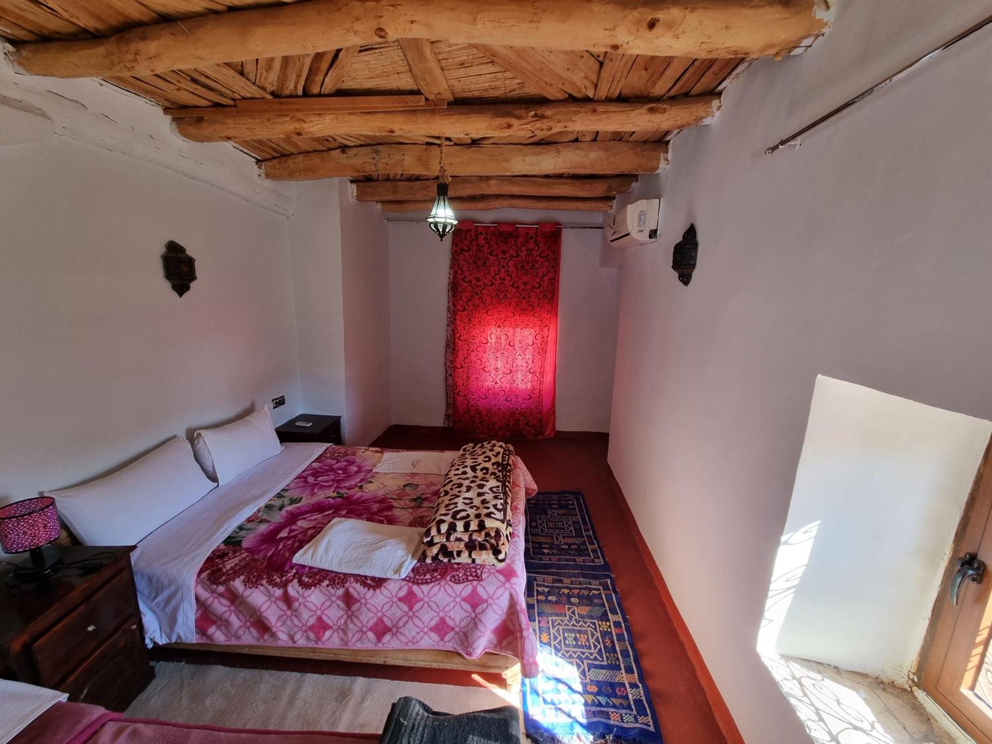 Auberge Restaurant Telouet Zewnętrze zdjęcie