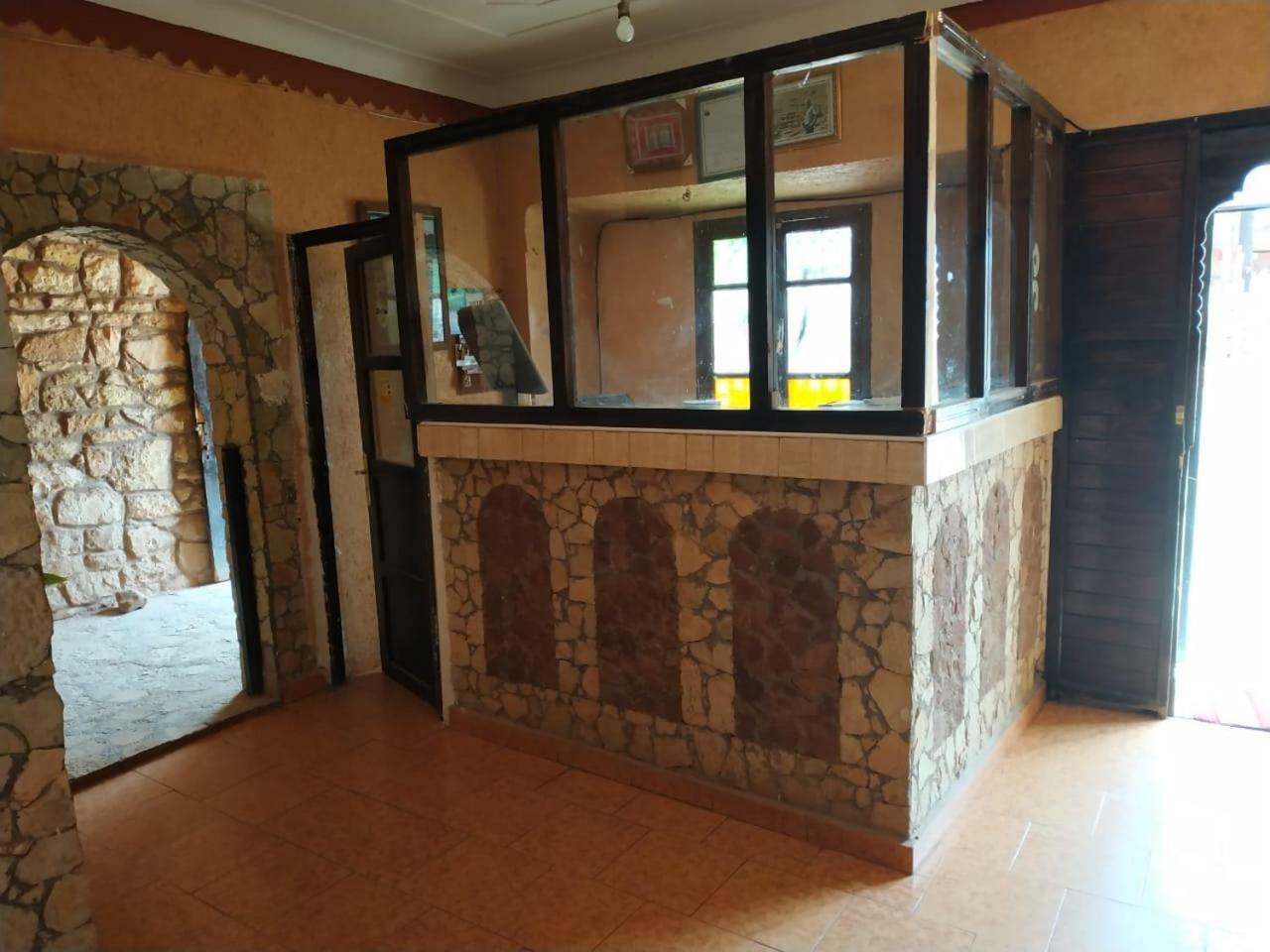 Auberge Restaurant Telouet Zewnętrze zdjęcie