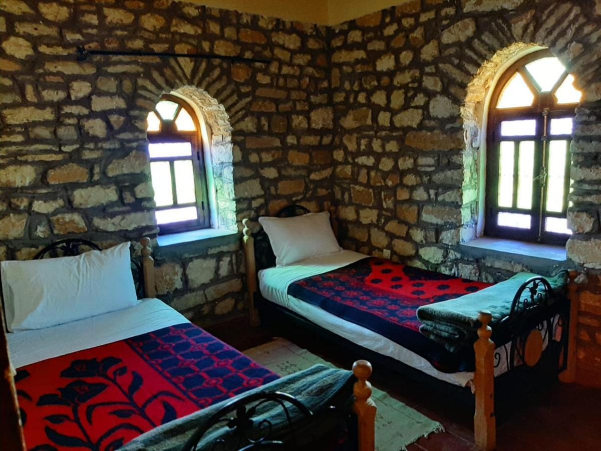 Auberge Restaurant Telouet Zewnętrze zdjęcie